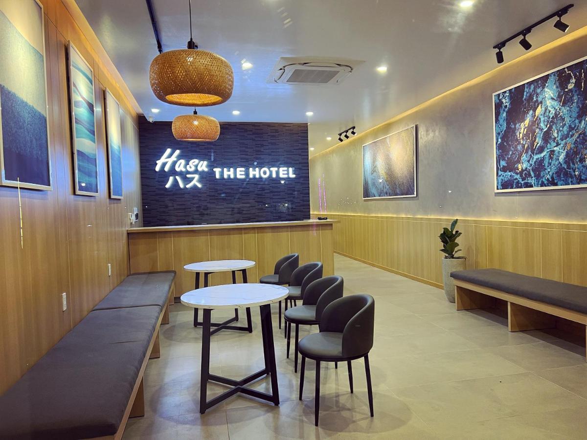 Hasu The Hotel - Rạch Giá Exterior foto